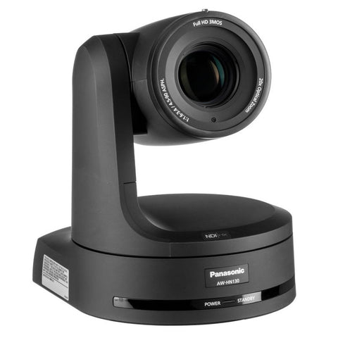 Panasonic AW-HN130 HD Professional PTZ Camera with NDI HX