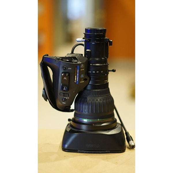 Rent Canon HJ22ex7.6B-IRSE-A eHDxs 22x 2/3" ENG Lens