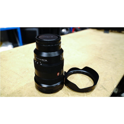 Rent Sony FE 16-35mm f/2.8 GM Lens