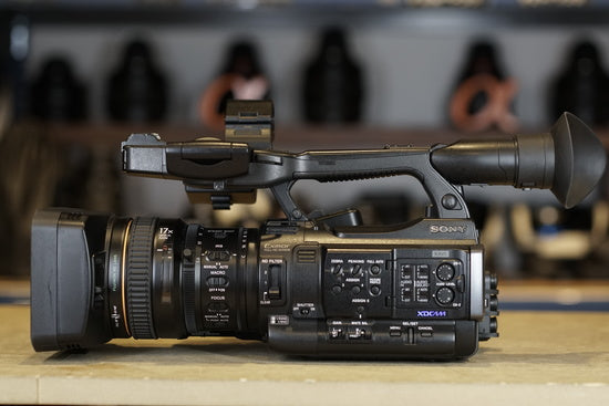 Rent Sony PXW-X200 – E.C. Pro Video Systems, Inc.