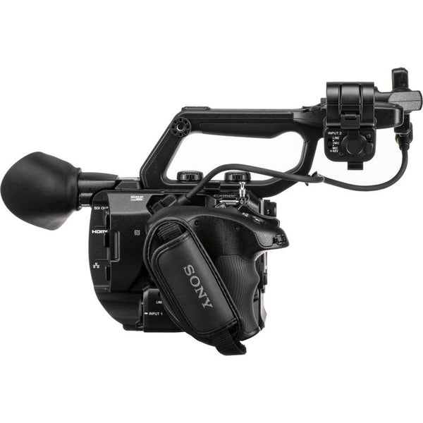 Sony PXW-FS5M2 4K XDCAM Super 35mm Compact Camcorder