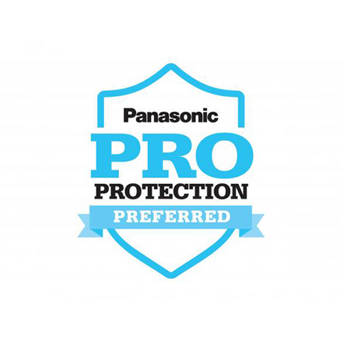Panasonic Pro Protection Preferred Extended Warranty