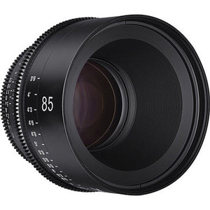 Rent Rokinon Xeen 85mm T1.5 Lens PL Mount