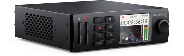 Blackmagic HyperDeck Studio Mini – E.C. Pro Video Systems, Inc.