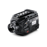 Blackmagic Design URSA Broadcast Camera & Fujinon 5BERM-K3 MS-01 Semi Servo Rear Control Accessory Kit