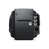 Blackmagic Design URSA Broadcast Camera & Fujinon 5BERM-K3 MS-01 Semi Servo Rear Control Accessory Kit