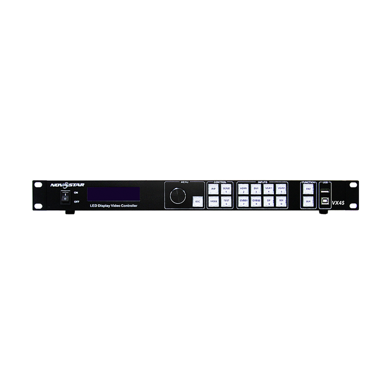 Novastar VX4S All-in-1 Controller / Video Processor Novastar VX4S All-in-1 Controller / Video Processor