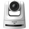 Panasonic 4K NDI Pro 12G-SDI/HDMI PTZ Camera with 24x Optical Zoom - White