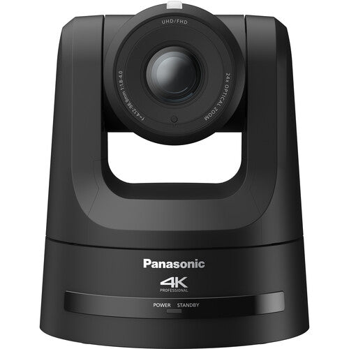 Panasonic 4K NDI Pro 12G-SDI/HDMI PTZ Camera with 24x Optical Zoom