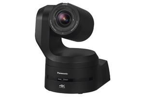 Panasonic AW-UE160 UHD 4K 20x PTZ Camera