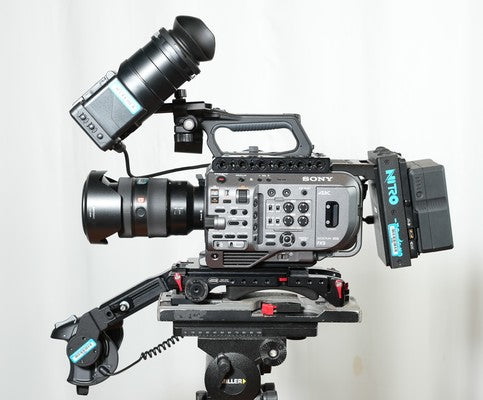 Sony PXWFX9 FX 9 Full Frame Cinema Camera Used