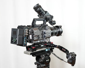 Sony PXWFX9 FX 9 Full Frame Cinema Camera Used