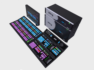 Ross Ultrix Carbonite Production Switcher Series