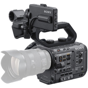 Sony PXWFX6V FX6 Full Frame Cinema Camera