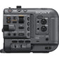Sony PXWFX6V FX6 Full Frame Cinema Camera