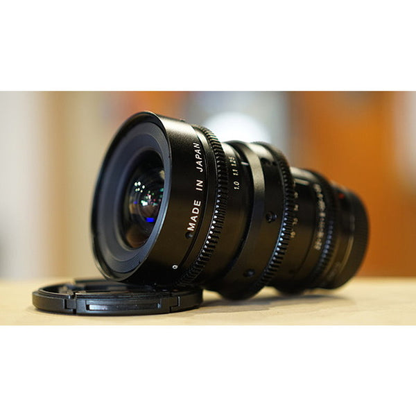 Rent Zunow 11-16mm f/2.8 Super Wide-Angle E-Mount Zoom Lens