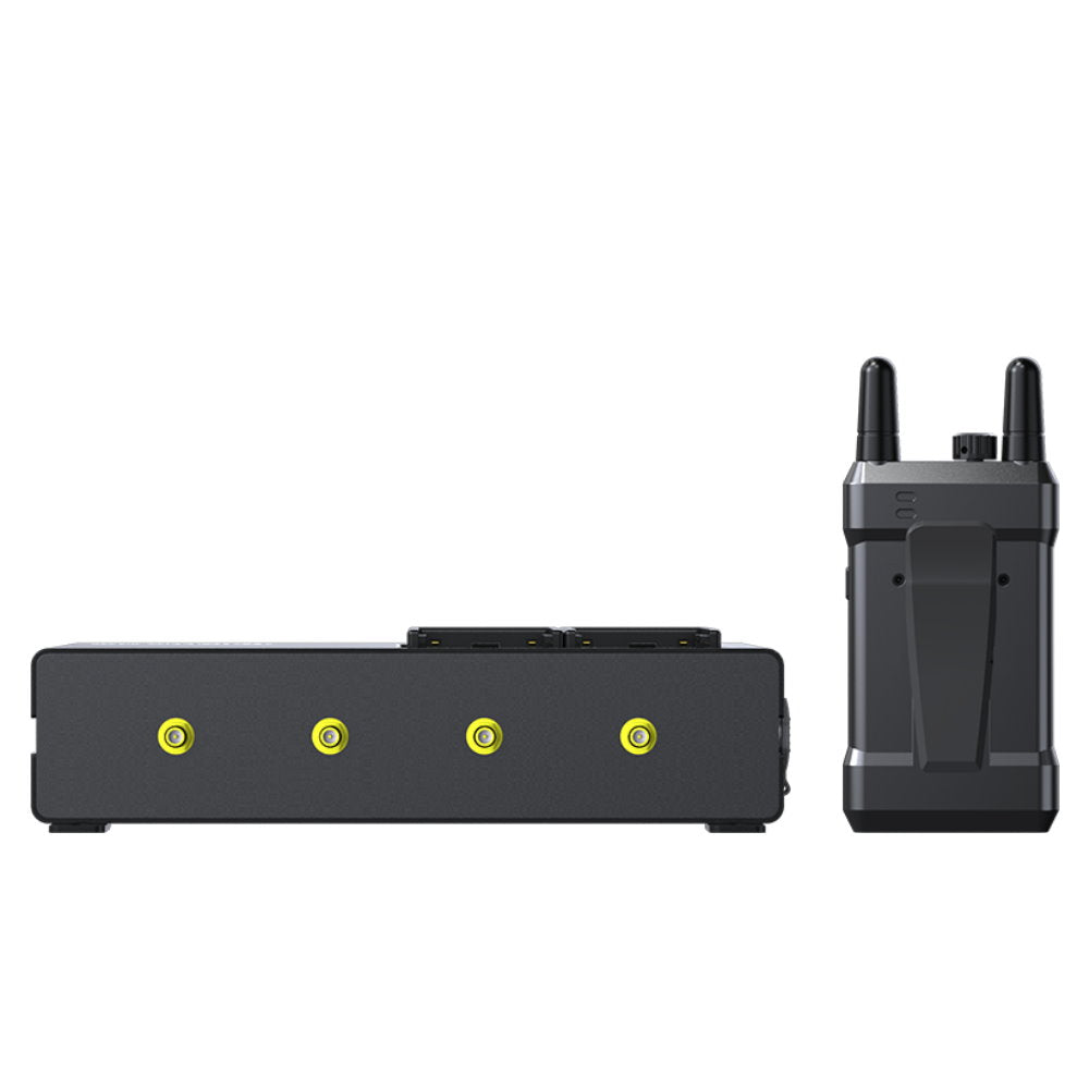 Hollyland Mars T1000 Full Duplex Wireless Intercom System (1 Base Stat