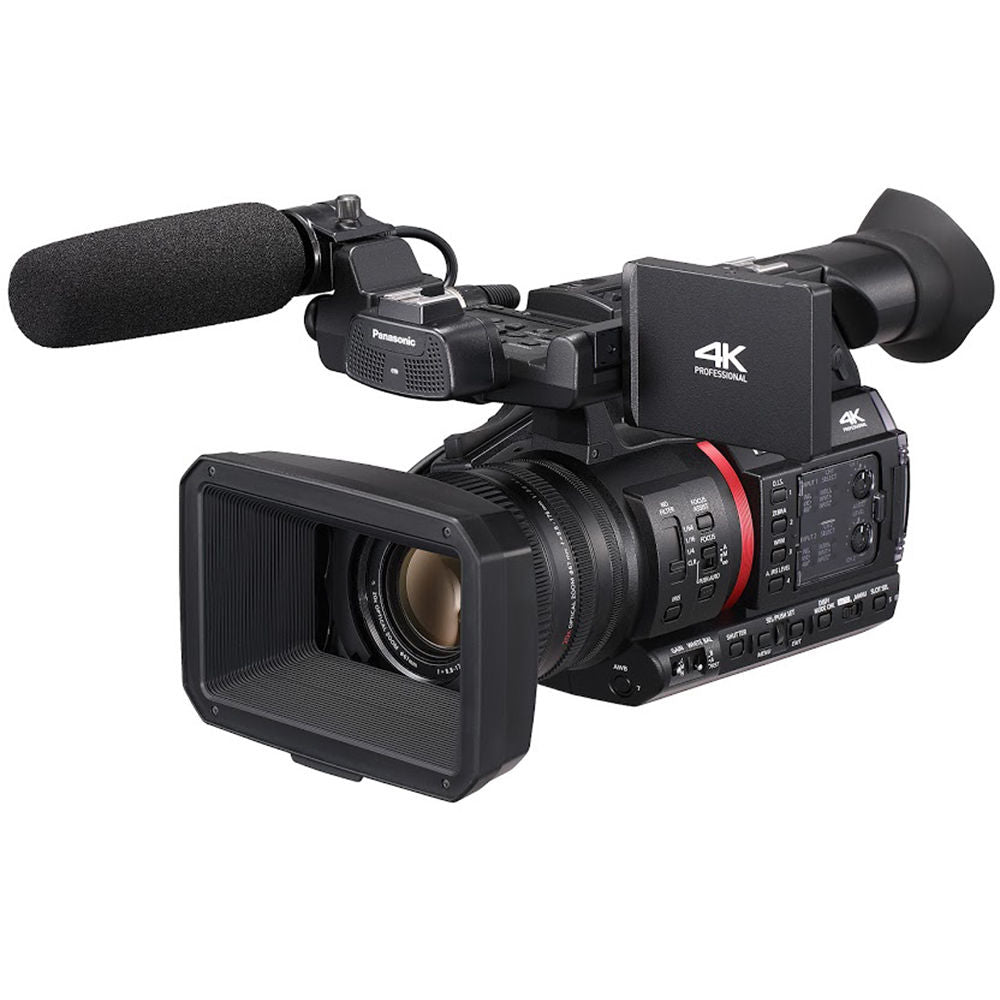 Panasonic AG-CX350 4K Camcorder