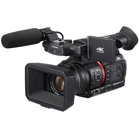Videocámara profesional Sony 4K PXW-Z280 con sensor 3 CMOS de 1/2