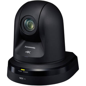 Panasonic AW-UN70 20x Zoom 4K PTZ Camera with 3G/HD/SD-SDI & HDMI Output and NDI