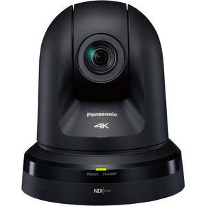 Panasonic AW-UN70 20x Zoom 4K PTZ Camera with 3G/HD/SD-SDI & HDMI Output and NDI