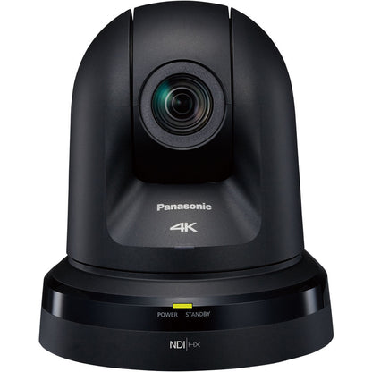 Panasonic AW-UN70 20x Zoom 4K PTZ Camera with 3G/HD/SD-SDI & HDMI Output and NDI