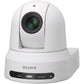 Sony BRC-X400 IP 4K PTZ Camera With NDI/HX Capability and Auto ICR (White)