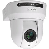 Sony BRC-X400 IP 4K PTZ Camera With NDI/HX Capability and Auto ICR (White)