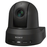 Sony BRC-X400 IP 4K PTZ Camera With NDI/HX Capability and Auto ICR (Black)