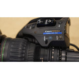 Rent Canon HJ22ex7.6B-IRSE-A eHDxs 22x 2/3" ENG Lens