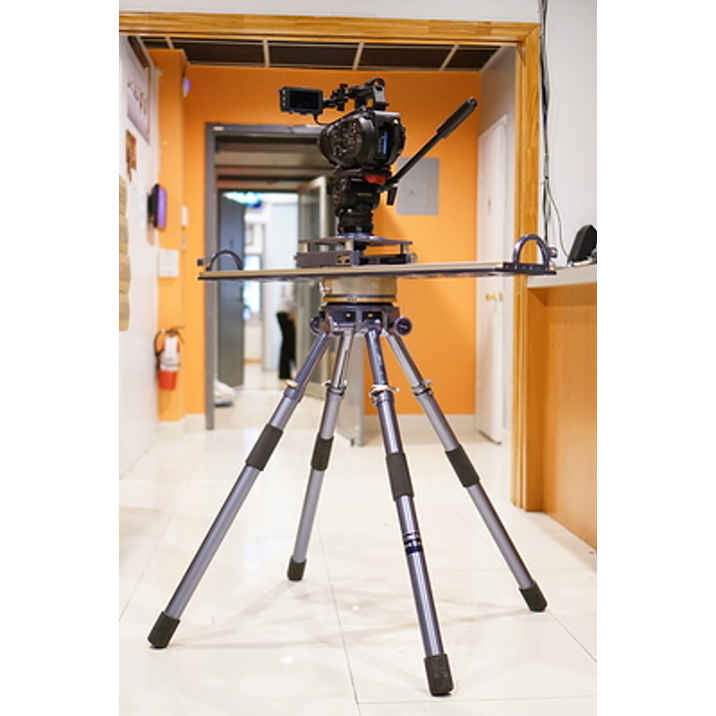 Rent Cineped X-9 – 3.5 Slider with Quad Stand