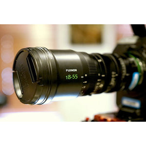 Rent Fujinon MK18-55mm T2.9 Lens