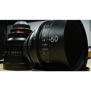 Rent Rokinon Xeen Prime Lens Kit PL Mount