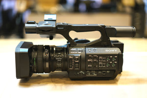 Rent Sony PXW-Z280 4K 3-CMOS 1/2" Sensor XDCAM Camcorder