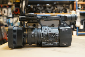 Rent Sony PXW-Z100 4k Camcorder