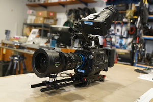 Rent Sony PXW-FS7M2 XDCAM w/ Fujinon 20-120 Lens Kit