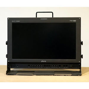 Rent Plura PBM-317S - 17in HD Broadcast Monitor (1920x1080)