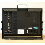 Rent Plura PBM-317S - 17in HD Broadcast Monitor (1920x1080)