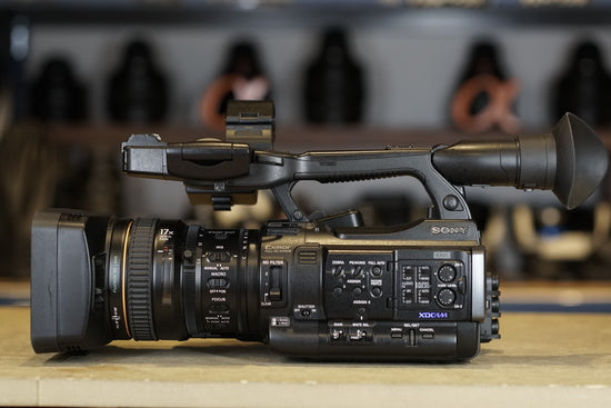 Rent Sony PXW-X200