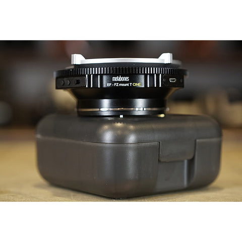 Rent Metabones EF to FZ Mount Lens Adaptor