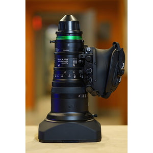 Rent Fujinon T.3.5/20-120mm 4K Lens