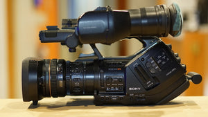 Rent Sony PMW-EX3