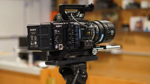 Rent Sony PMW‑F55 withCine Alta Kit