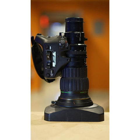 Rent Fujinon XS13x3.3BRM-M38 Lens