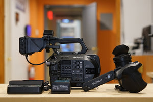 Rent Sony FS7 M2 XDCAM 4K Super 35mm