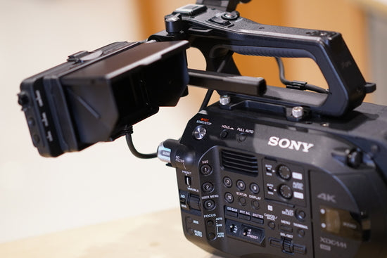 Rent Sony FS7 M2 XDCAM 4K Super 35mm