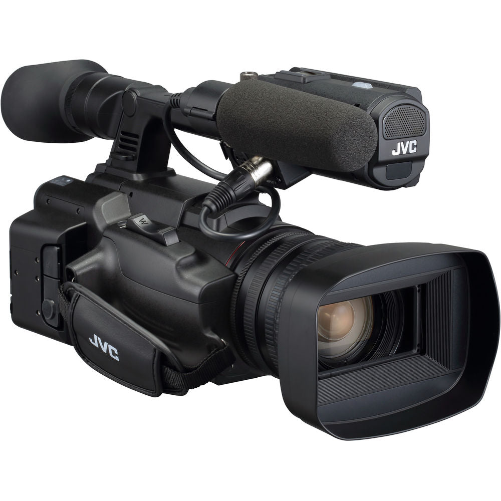 JVC GY-HC500U Handheld Connected Cam 1