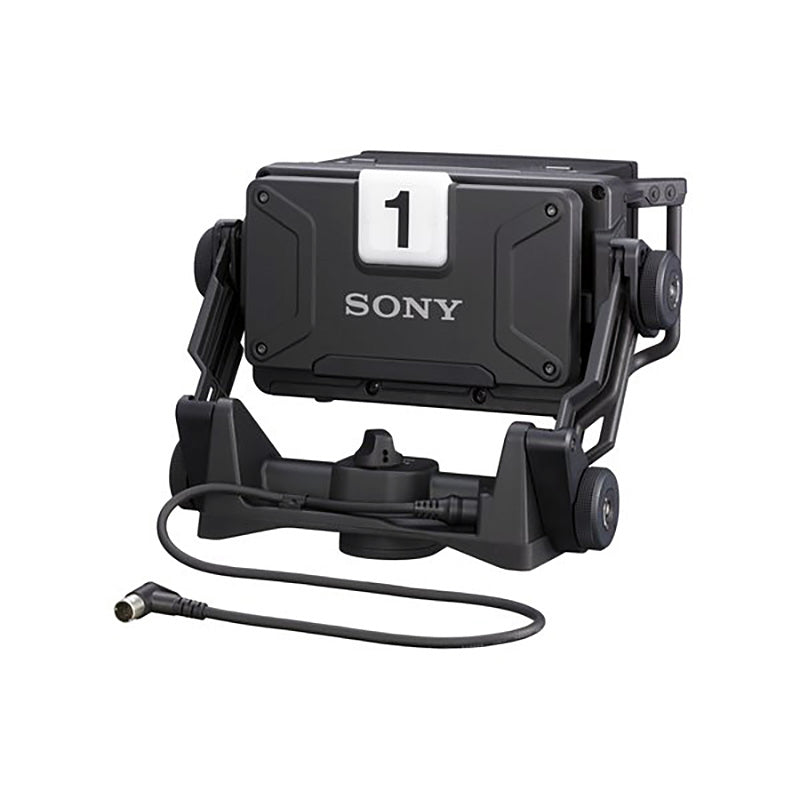 SONY HDVF-EL75　ソニー 7.4型有機ELカラービューファインダー Sony HDVF-EL75 7.4-inch OLED Viewfinder for portable cameras