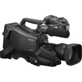 Sony HXC-FB80KL 1080/60P Hd Studio Camera With Eng Vf, Mic And 20X Lens (Lemo)