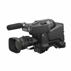 Sony HXC-FB80KN 1080/60P Hd Studio Camera With Eng Vf, Mic And 20X Lens (Neutrik)